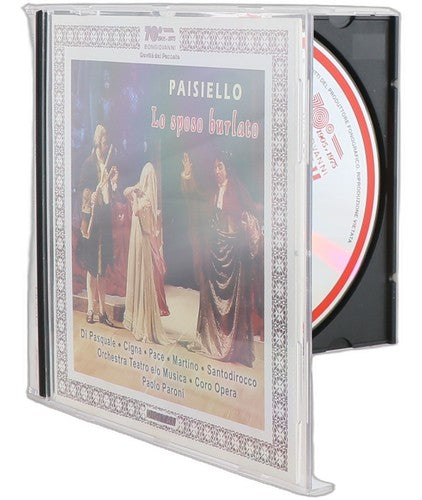 di Pasquale - Lo Sposo Burlato - CD - Bongiovanni - 2004