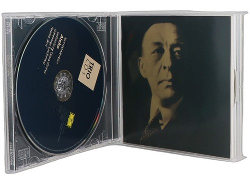 Rachmaninoff - Complete Operas - Box Set 3 CDs