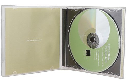 Panufnik - The Upside Down Sailor - CD - Black Box - 2003