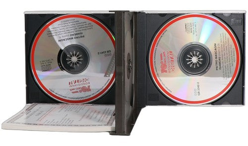 Mascagni - Isabeau - Box Set 2 CDs - Bongiovanni - 2004