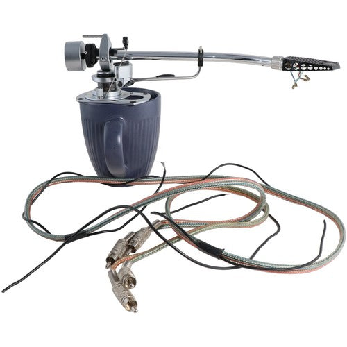 SME 3009 Series II Improved Tonearm Detachable Headshell Phono Cable UK - Chorlton Analogue