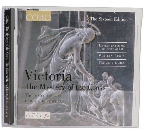 De Victoria - Volume II: The Mystery Of The Cross - CD - CORO (2) - 2004
