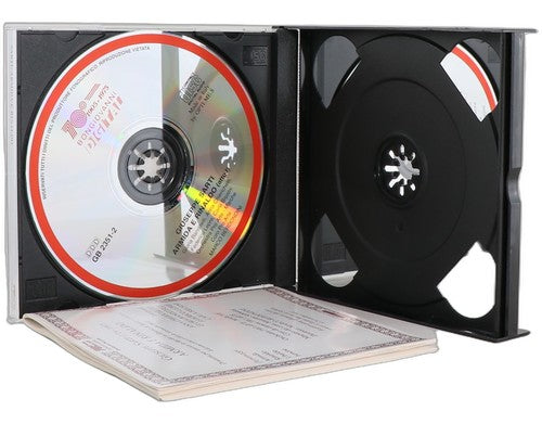 Sarti - Armida e Rinaldo - Box Set 2 CDs - Bongiovanni