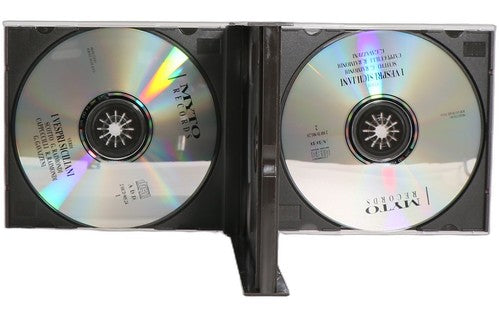 Verdi - I Vespri Siciliani - Box Set 2 CDs - Myto Records - 1990