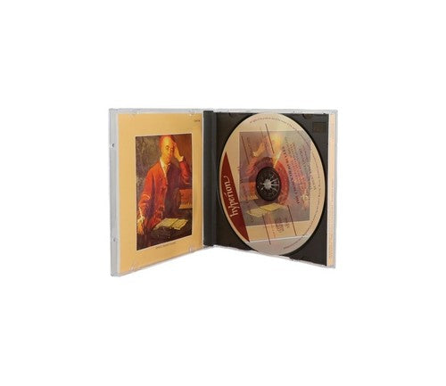 Händel - The Choice Of Hercules - CD - Hyperion - 2002