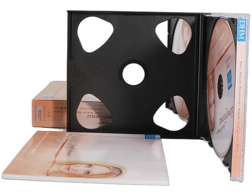Schuster - Demofoonte - Box Set 2 CDs - Deutsche Harmonia Mundi - 2003