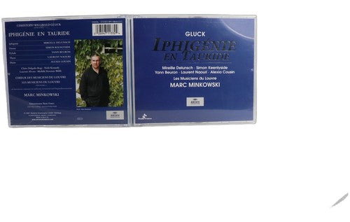 Christoph Willibald Gluck - Iphigénie en Tauride (2 CD Set) - Chorlton Analogue