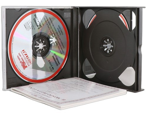 Giovanni Paisiello - Il Mondo della Luna (2 CD Set) - Chorlton Analogue