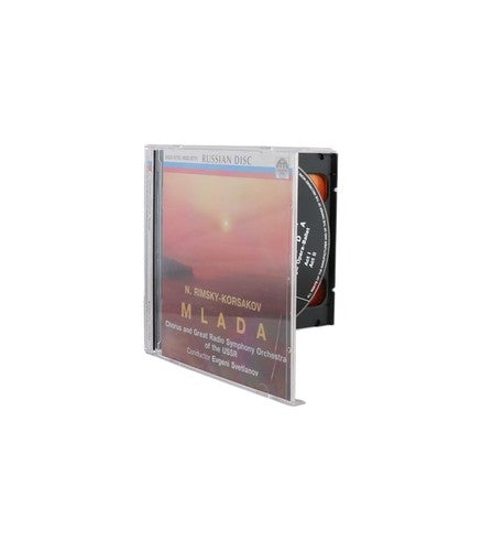 Nikolai Rimsky-Korsakov - Mlada - Box Set 2 CDs - Russian Disc - 2001