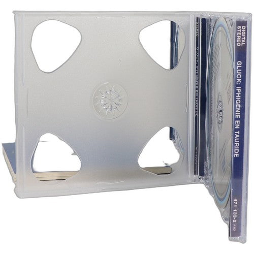 Gluck Iphigénie En Tauride Mireille Delunsch Archiv Produktion 2 CD Box Set 2001 - Chorlton Analogue