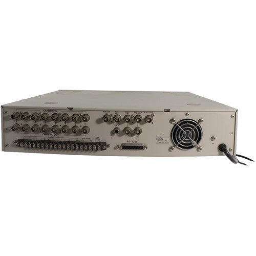 Panasonic WJ-FS20 Digital Field Switcher Video Multiplexer Spares Repairs - Chorlton Analogue