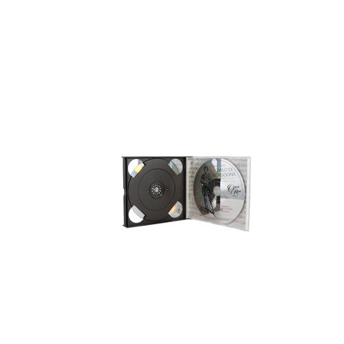 Giovanni Pacini - Carlo di Borgogna (3 CD Set)