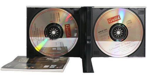 Mayr La Passione Stabat Mater in C minor Guild Music 2 CD Box Set 2002 - Chorlton Analogue