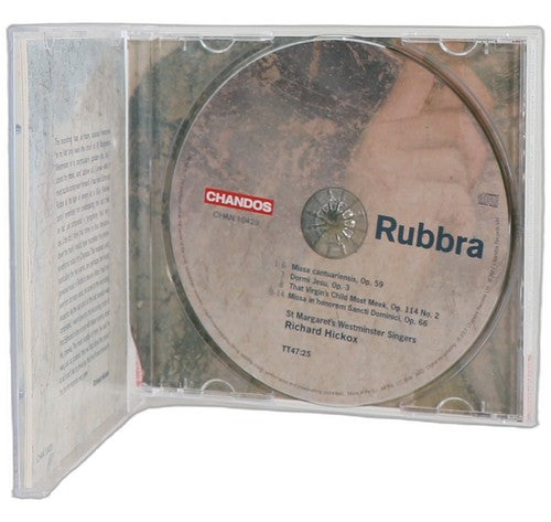 Rubbra - Masses - CD - Chandos