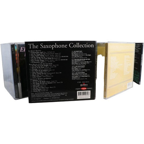 Jazz CD Bundle (8 CDs) - 9xCD - Chorlton Analogue