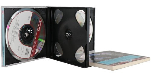 Glinka - Ruslan and Lyudmila - Box Set 3 CDs - Philips Digital Classics - 1996