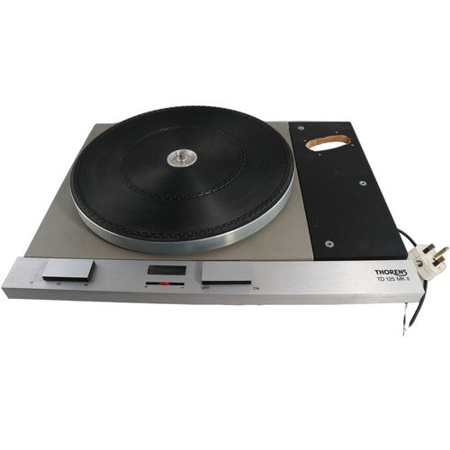 Thorens TD-125 MkII Turntable Good Working Order