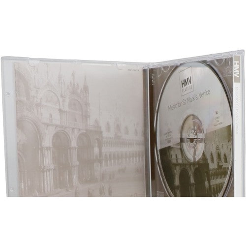 Taverner Consort, Choir & Players - Music For St Mark's, Venice (CD)