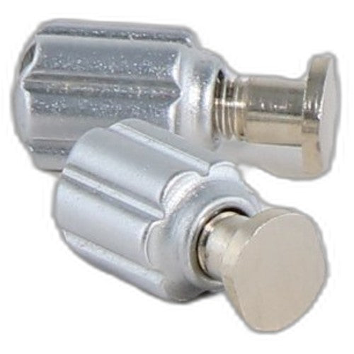 SME 3009 Acorn Clamp Nuts Pair Series II Improved 3012  Genuine Spare Part UK - Chorlton Analogue