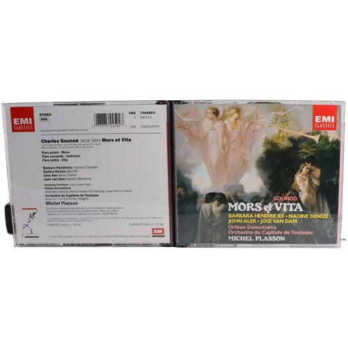Charles Gounod - Mors Et Vita (2 CD Set)
