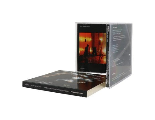 Goebbels - Landschaft Mit Entfernten Verwandten - CD - ECM Records - 2007