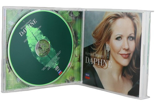 Strauss - Daphne - Box Set 2 CDs - Decca - 2005 - Renée Fleming
