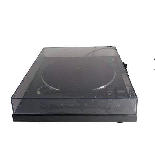 Denon DP-300F Turntable Built-In Phono Stage MM Cartridge Fully Automatic Tested