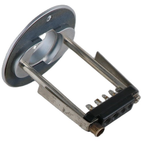 SME 3009 Series II Sub-Assembly Headshell Stub 4 Pin Socket Tonearm Part - Chorlton Analogue