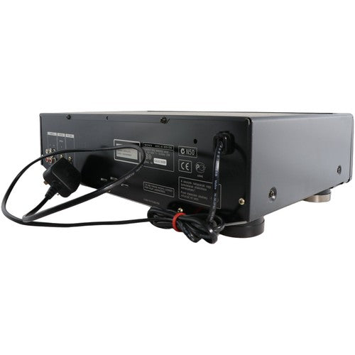 Sony MXD-D40 CD Player MiniDisc Recorder Deck Combo Tested Working UK - Chorlton Analogue