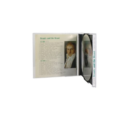 Spohr - Zemire und Azor Opera Box Set 2 CDs Albany Manhattan School 2005 Beauty