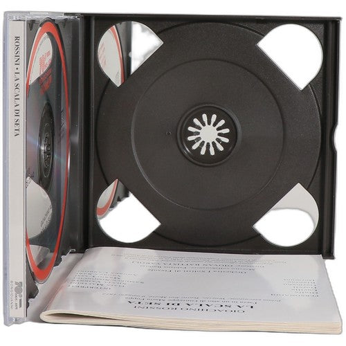 Rossini - La Scala di Seta - Box Set 2 CDs - Bongiovanni - 2002