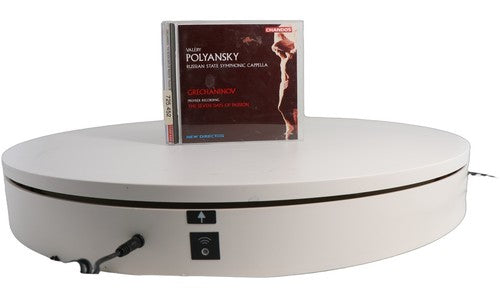 Alexander Gretchaninov - The Seven Days Of Passion (CD) - Chorlton Analogue