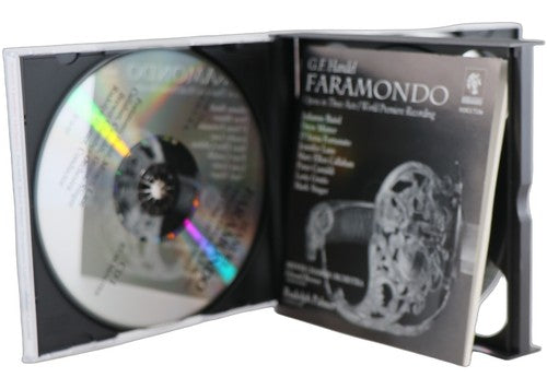 Georg Friedrich Händel - Faramondo (CD)