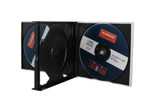 Gnecchi - Cassandra - Box Set 2 CDs - Accademia (4) - 2004