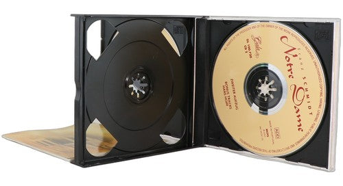 Schmidt - Notre Dame - Box Set 2 CDs - Gala - 2003
