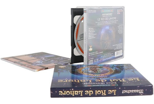 Massenet - Le Roi De Lahore - Box Set 2 CDs - Dynamic (4) - 2005