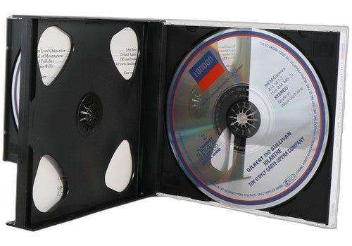 Gilbert & Sullivan - Iolanthe (2 CD Set) - Chorlton Analogue