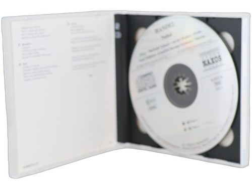 Georg Friedrich Händel - Nabal (Oratorio In Three Acts) (2 CD Set) - Chorlton Analogue