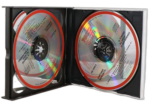 Gaetano Donizetti - Il Furioso All'Isola Di San Domingo (3 CD Set) - Chorlton Analogue