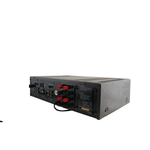 Trio KR-720 AM/FM Stereo Receiver Tuner Amplifier Japan 40W - Chorlton Analogue
