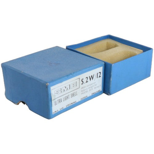 SME S.2W/12 Ultra Light Shell Balance Weight Box Model 3012 Series II Spare