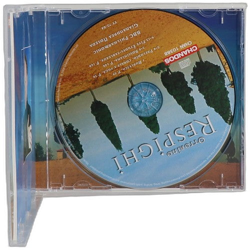 Respighi - Orchestral Works - CD - Chandos - 2006