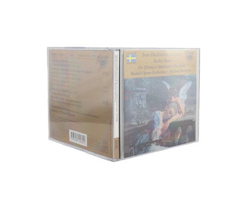 Hallström - Ballet Music - Ett äfventyr I Skottland : En Drom - CD