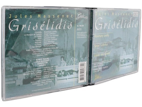 Massenet - Grisélidis - Box Set 2 CDs - Gala (8) - 2003