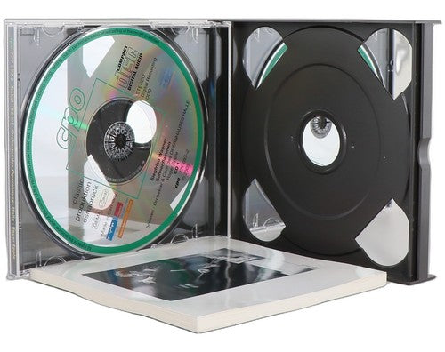 Wagner - Sonnenflammen - Box Set 2 CDs - cpo - 2005