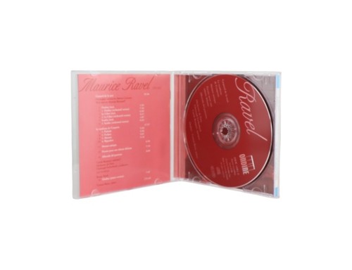 Orchestre de Paris - Ravel: Orchestral Versions of Gaspard de la nuit, Le - CD