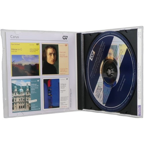 Michael Haydn - Deutsche Messe (Kleinere Kirchenwerke) (CD)