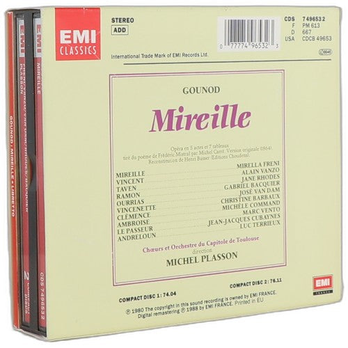 Charles Gounod - Mireille (2 CD Set) - Chorlton Analogue