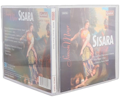 Mayr - Sisara - Box Set 2 CDs - Guild - 2004
