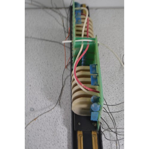 Quad ESL-63 Delay Line PCB Assembly Electrostatic Speaker Spares Repairs